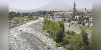 Evaluarán disminuir agua para industrias y agricultura por déficit de lluvias en Arequipa Evaluarán disminuir agua para industrias y agricultura por déficit de lluvias en Arequipa