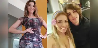 Lucecita Ceballos: ¿cuántos años de edad tiene la actriz de "AFHS" y quiénes son sus hijos? Lucecita Ceballos: ¿cuántos años de edad tiene la actriz de "AFHS" y quiénes son sus hijos?