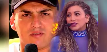 Eduardo Rabanal sobre su relación con Paula Arias: "Los sentimientos no se van de la noche a la mañana"