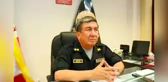 Gobierno designa a Carlos Chong como nuevo jefe del Estado Mayor General de la PNP