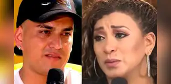 Paula Arias confirma versión de Eduardo Rabanal sobre ruptura: "No me ha tocado" Paula Arias confirma versión de Eduardo Rabanal sobre ruptura: "No me ha tocado"