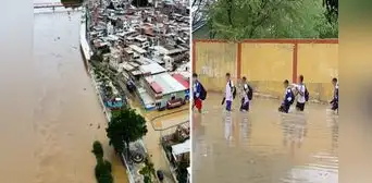 PCM declara en estado de emergencia nivel 5 a Tumbes, Piura y Lambayeque por fuertes lluvias