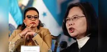 Honduras anuncia el fin de sus relaciones diplomáticas con Taiwán