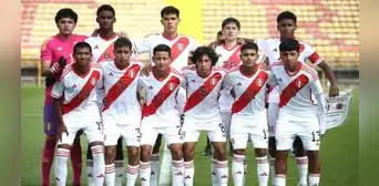Con 4 'Lapadulitas': conoce los convocados de la selección peruana sub-17 para el Sudamericano