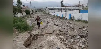Arequipa: cambio climático se manifiesta con escasez de agua Arequipa: cambio climático se manifiesta con escasez de agua