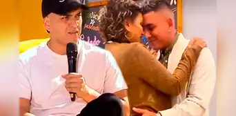 Eduardo Rabanal revela que estuvo a punto de casarse con Paula Arias en 2022: "No se pudo dar" Eduardo Rabanal revela que estuvo a punto de casarse con Paula Arias en 2022: "No se pudo dar"