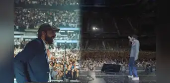 ¡Fechas confirmadas! Juan Luis Guerra vuelve al Perú para presentar su tour "Entre mar y palmeras" ¡Fechas confirmadas! Juan Luis Guerra vuelve al Perú para presentar su tour "Entre mar y palmeras"