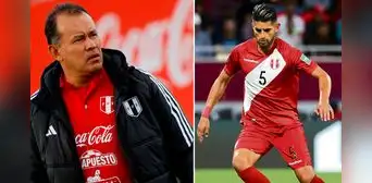 ¿Por qué Carlos Zambrano solo jugó 7 minutos contra Alemania? Esto respondió el 'Kaiser' ¿Por qué Carlos Zambrano solo jugó 7 minutos contra Alemania? Esto respondió el 'Kaiser'