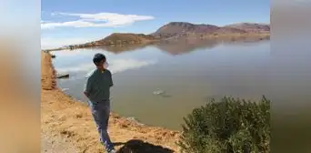 La descontaminación del lago Titicaca está a la deriva hace 6 meses La descontaminación del lago Titicaca está a la deriva hace 6 meses