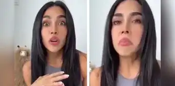 Vania Bludau y su experiencia viajando junto con un exnovio tacaño: “Todo lo pagué yo”