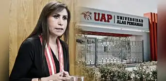 Patricia Benavides: Universidad Alas Peruanas no encuentra las tesis de la fiscal de la Nación