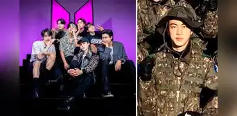 ¡Los 7 juntos otra vez! Reencuentro de BTS por vacaciones de Jin emociona a fans ¡Los 7 juntos otra vez! Reencuentro de BTS por vacaciones de Jin emociona a fans