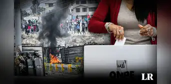 El 50% de peruanos considera que las protestas conseguirán adelantar las elecciones, según IEP
