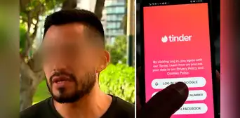 Capturan a Los Malditos del Tinder: sujetos captaban a sus víctimas en apps de citas para robarles