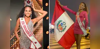 Arlette Rujel es la nueva reina Hispanoamericana 2022: ¿a qué se dedica y qué negocio tiene la modelo? Arlette Rujel es la nueva reina Hispanoamericana 2022: ¿a qué se dedica y qué negocio tiene la modelo?