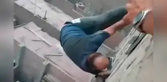 Santa Anita: muere ladrón que ingresó a robar a colegio y cayó de sexto piso tras rechazar ayuda Santa Anita: muere ladrón que ingresó a robar a colegio y cayó de sexto piso tras rechazar ayuda