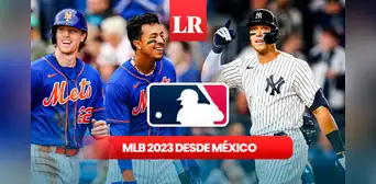 MLB Opening Day 2023 EN VIVO: ¿cómo ver desde México la inauguración de las Grandes Ligas? MLB Opening Day 2023 EN VIVO: ¿cómo ver desde México la inauguración de las Grandes Ligas?