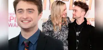Daniel Radcliffe, protagonista de "Harry Potter", será papá por primera vez