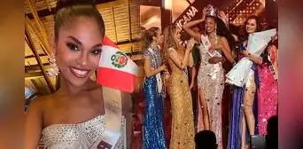 Arlette Rujel y su respuesta contra el machismo que le valió la corona de reina Hispanoamericana Arlette Rujel y su respuesta contra el machismo que le valió la corona de reina Hispanoamericana