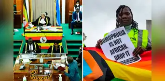 Uganda inicia persecución contra comunidad LGBTQ+: 20 años de prisión y pena de muerte Uganda inicia persecución contra comunidad LGBTQ+: 20 años de prisión y pena de muerte