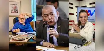 Congresista Arriola presentará querella contra periodistas por decir que escondió plata bajo su colchón