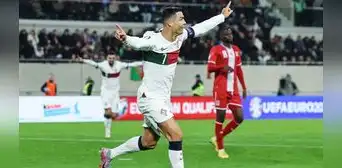 ¡Con doblete de Cristiano! Portugal goleó 6-0 a Luxemburgo por las Eliminatorias a la Eurocopa 2024 ¡Con doblete de Cristiano! Portugal goleó 6-0 a Luxemburgo por las Eliminatorias a la Eurocopa 2024