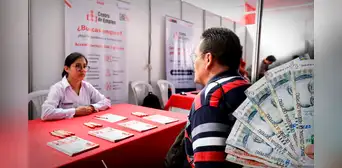 Convocatorias de trabajo: ¿cuáles son las ofertas vigentes del 27 de marzo al 2 de abril con sueldos de hasta S/15.600? Convocatorias de trabajo: ¿cuáles son las ofertas vigentes del 27 de marzo al 2 de abril con sueldos de hasta S/15.600?