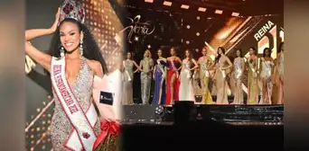 Arlette Rujel se coronó Reina Hispanoamericana 2023: ¿de qué se trata concurso de belleza? Arlette Rujel se coronó Reina Hispanoamericana 2023: ¿de qué se trata concurso de belleza?
