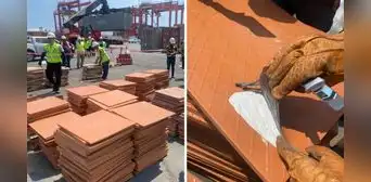 Callao: Fiscalía decomisa más de 2 toneladas de alcaloide de cocaína en operativo Callao: Fiscalía decomisa más de 2 toneladas de alcaloide de cocaína en operativo