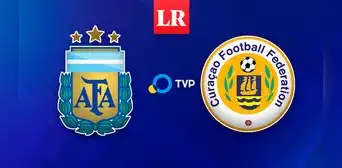[TV Pública, en vivo] ¿Cuándo juegan Argentina vs. Curazao por amistoso internacional?