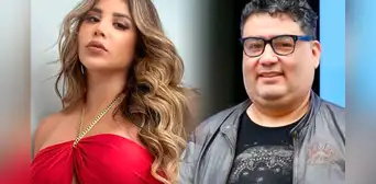 Gabriela Serpa aclara su situación con Alfredo Benavides: ¿son más que amigos?