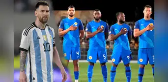 Argentina vs. Curazao: ¿cuánto paga una victoria del cuadro caribeño ante el campeón del mundo?