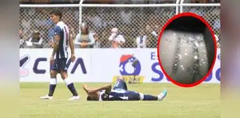 Delegado de Alianza Lima denuncia que bus del club fue apedreado y que un futbolista terminó herido Delegado de Alianza Lima denuncia que bus del club fue apedreado y que un futbolista terminó herido