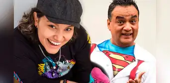 Jorge Benavides: ¿qué estudió y a qué se dedica Jahaira Benavides, hija mayor del humorista?