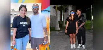 ¡Una 'Foquita' hija! Parecido de Maialén Farfán a su padre Jefferson llama la atención y es viral en TikTok