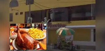 ¡El colmo! Hombre entra a restaurante y se roba un pollo a la brasa y un celular en Trujillo ¡El colmo! Hombre entra a restaurante y se roba un pollo a la brasa y un celular en Trujillo
