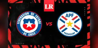 Vía Chilevisión EN VIVO, Chile vs. Paraguay HOY: ¿cómo ver amistoso internacional por internet? Vía Chilevisión EN VIVO, Chile vs. Paraguay HOY: ¿cómo ver amistoso internacional por internet?