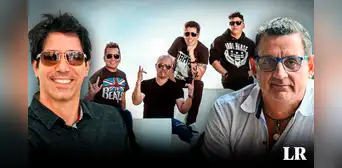 Los Rabanes prometen lanzarse con Sergio Galliani en su próximo show: “Es parte de la adrenalina” Los Rabanes prometen lanzarse con Sergio Galliani en su próximo show: “Es parte de la adrenalina”