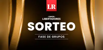 VER Sorteo Copa Libertadores 2023 EN VIVO vía ESPN y Star Plus: ¿a qué hora será el evento? VER Sorteo Copa Libertadores 2023 EN VIVO vía ESPN y Star Plus: ¿a qué hora será el evento?