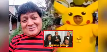 'Pompinchú' pide no criticar regreso de los cómicos ambulantes a la TV: "Todavía no nos han visto"