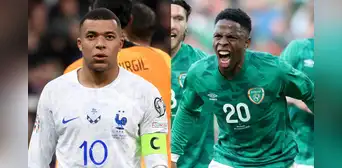 Francia vs. Irlanda: posibles alineaciones para el duelo de las Eliminatorias Eurocopa