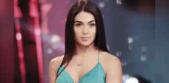 La vez que Vania Bludau le pagó el viaje a su pareja y este no le invitó ni un helado