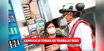 ¿Eres egresado técnico? Osinergmin ofrece trabajos CAS con sueldos desde 6.000 soles