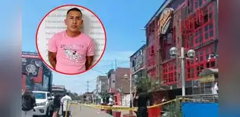 Joven mata de 10 balazos a sujeto que lo había golpeado violentamente con sus amigos