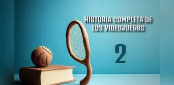 La historia completa de los videojuegos, parte 2: literatura en la TV