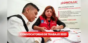 ¿Eres titulado en Derecho? Minjus ofrece nuevos empleos con sueldos de 7.064 soles ¿Eres titulado en Derecho? Minjus ofrece nuevos empleos con sueldos de 7.064 soles