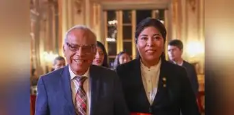 Betssy Chávez apoyará a Aníbal Torres en una próxima campaña presidencial: “Es un pedido de Pedro Castillo” Betssy Chávez apoyará a Aníbal Torres en una próxima campaña presidencial: “Es un pedido de Pedro Castillo”