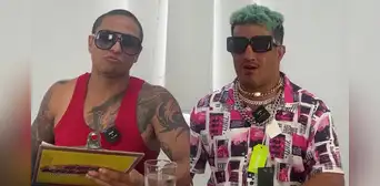 Jonathan Maicelo es criticado en redes tras normalizar violación de Makanaky: "Le resta importancia" Jonathan Maicelo es criticado en redes tras normalizar violación de Makanaky: "Le resta importancia"