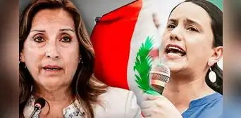 Verónika Mendoza sobre el Gobierno de Dina Boluarte: “Pasará a la historia como la primera mujer dictadora”