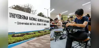 San Marcos: ¿Por qué razones puedes perder tu vacante tras aprobar el difícil examen de admisión? San Marcos: ¿Por qué razones puedes perder tu vacante tras aprobar el difícil examen de admisión?
